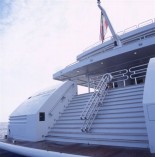 INDIAN EMPRESS - Aft Deck